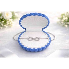 Denizcan Taşlı Sonsuzluk Kolyesi