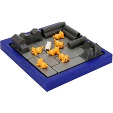 İsmiyle Al Zor Kaçış Kutu Oyunu