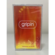 Gripin Hikayeler Anlatıldı Sıfır Jelatinli Kaset