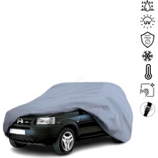 ULTRASHOP Land Rover Freelander (1998-2006) Su Geçirmez Araba Brandası Dış Mekan Oto Brandası