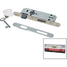 abnturk Sessiz Hibrit Oda Kilit 35MM Kare Oda Kilidi