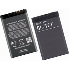 Nokia Bl-5ct Batarya Pil C3-01 C5 C6-01 6730C 1050 Mah B110 BL5CT Nokia Pil 5220 5220XM 6730 C5 6330 6303I C5-00 Bl 5ct Pil