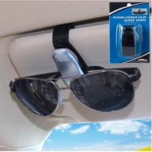 İsmiyle Al Araba Klips Gözlük Tutacağı