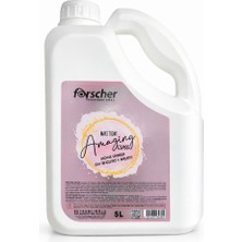 Forscher 5 Litre Cam Temizleyici Yağmur Kaydırıcı ve Parlatıcı Özellikleri ile Ekonomik Çözüm