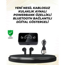 İsmiyle Al Bluetooth 5.1 Destekli  Bluetooth Kulaklık – Anc ve Stereo Sesli