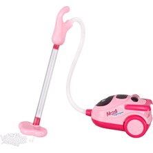 İsmiyle Al Pilli Neşeli Süpürgem 18 Cm. - OYD-02601