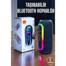 İsmiyle Al Bluetooth Hoparlör Kablosuz Yüksek Ses Kaliteli Şarj Edilebilir