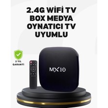 İsmiyle Al Android Tabanlı Akıllı Medya Oynatıcı – 4 Çekirdekli Işlemci, Ekran Yansıtmalı