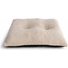 MİNDERX Çift Taraflı Yıkanabilir Kedi Ve Köpek Yatağı Ve Yer Minderi