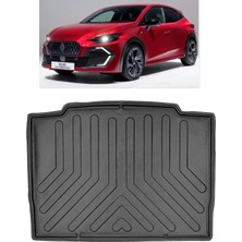 Rizline Renaut Clio 6 2025 Sonrası Uyumlu 3D Bagaj Havuzu