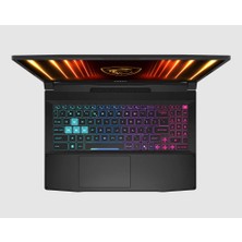 MSI Msı Katana 15 Hx   IPS 2.5k  Qhd (2560*1440)CORE I7 14650HX 16GB 1tb SSD RTX5060 15.6" 165HZ