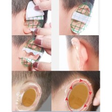 İsmiyle Al Bebek Banyo Kulak Koruyucu Bant 10 Adet