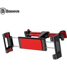 İsmiyle Al Baseus Suhz Araç Arka Koltuk 12.9 Inch Kadar Tablet TUTUCU-(5775)