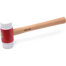 Skygo Vidalı Sert Plastik Tokmak / Çekiç No:40