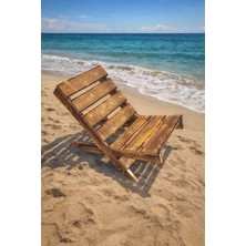 Ceritoğlu Katlanır Çok Amaçlı-Plaj-Ev-Bahçe-Piknik Katlanır Tabure