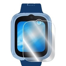 ECR MOBILE Tcl MT48 Çocuk Saati ile Uyumlu 9h Nano Ekran Koruyucu(2 Adet)