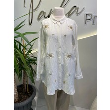 Lissmore Taşlı Gömlek