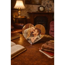 A3 Kalpli Kişiye Özel Baskılı Puzzle