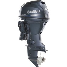 Yamaha 30 Hp Marşlı Uzun Şaft Direksiyonlu 4 Zamanlı Deniz Motoru