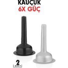 İsmiyle Al Lavabo Açıcı Pompa 2 Adet Barnhardt Design