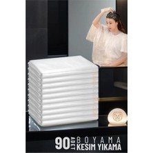 İsmiyle Al Saç Boyası Önlüğü 90 Adet