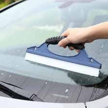 İsmiyle Al Çok Amaçlı Cam Çekçeği–araç Camı, Duşakabin, Fayans ve Ayna Için Leke Temizleme Aparat�