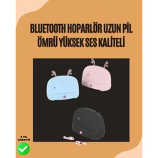 İsmiyle Al Kablosuz Telefon Tutucu ve Bluetooth Hoparlör – Pratik ve Şık Ses Çözümü