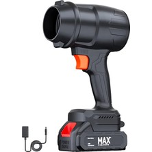 İsmiyle Al Ally ST-8115 Air Duster Turbo Fan Hava Üfleyici 30000RPM-(5775)