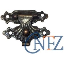 Skygo Kutu, Tavla Klipsi, Ön Kilidi No:1 - 22X16 Eskitme, 1 Adet