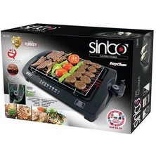 İsmiyle Al Elektrikli Izgara 2000W SBG-7102 (5047)