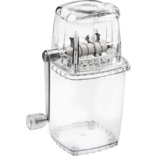 Binbirreyon Şeffaf Buz Kırma Makinesi Buz Kırıcı 24CM 1,25LT NA005