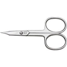 Skygo Rose 908-350 M629 Üçgen Ağız Tırnak Makası No: 3,5 Inç / 8,89 cm - Krom Kaplama