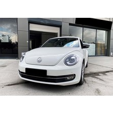 Tuning Vadisi Volkswagen New Beetle / 2011-2019 Batman Yarasa Ayna Kapağı