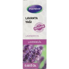 Nattane - Mecitefendi Lavanta Yağı 20 ml