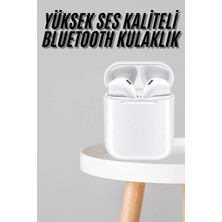 İsmiyle Al 2025 En Çok Tercih Edilen Bluetooth Kulaklık Mikrofonlu Yüksek Ses Kaliteli