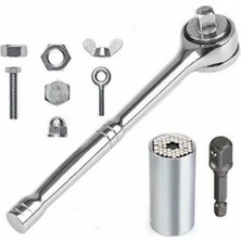 İsmiyle Al Akıllı Anahtar Lokma Seti 3 Parça