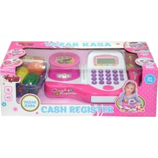 İsmiyle Al HUA-66065-66067 Işıklı ve Sesli Sesli Yazarkasa