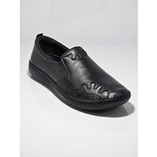 Cem Pekşen Be Fast One 2302 Kadın Deri Günlük Casual Comfort Ayakkabı