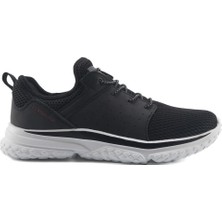 Lumberjack 101952665 Allen 5fx Siyah Erkek Günlük Sneaker