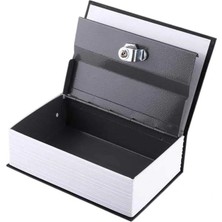 İsmiyle Al Kitap Görünümlü Kasa