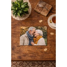 A3 Kişiye Özel Baskılı Puzzle