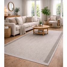 Merinos Halı Merinos Rs Sisal 79271-070 Özel Kesme Halı Kahverengi