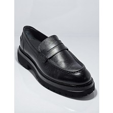 Cem Pekşen Blackheart 2582 Erkek Günlük Deri Casual Ayakkabı