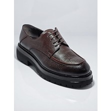 Cem Pekşen Blackheart 2580  Erkek Günlük Deri Casual Ayakkabı
