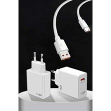 İsmiyle Al Type-C 120W Şarj Aleti Hızlı Şarj Turbo