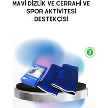 İsmiyle Al Ayarlanabilir Esnek Diz Desteği Spor ve Günlük Kullanım