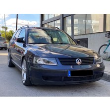 Tuning Vadisi Volkswagen Passat B5 Yarasa Ayna Kapağı 1996-2001 | Piano Black