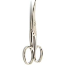 Argesco Mühendislik Nakış Makası Kıvrık Uçlu 11 cm