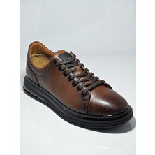 Cem Pekşen Be Fast One F91-ITL Erkek Deri Günlük Casual Ayakkabı