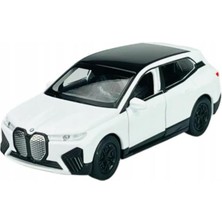 Welly Bmw Ix 1/36 Beyaz Model Araba
